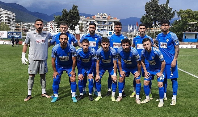 Kestelspor bugün hazırlıklara başlıyor Gerçek Alanya Gazetesi