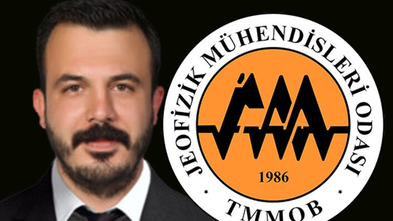 Jeofizik Mühendisi Sivri,  JFMO Alanya Temsilcisi oldu