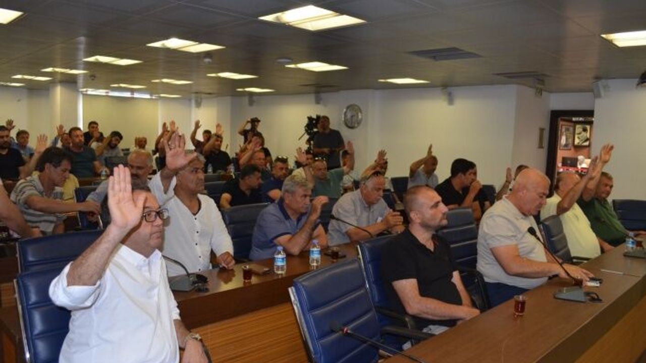 Mahmut Köse tekrar kooperatif başkanı seçildi