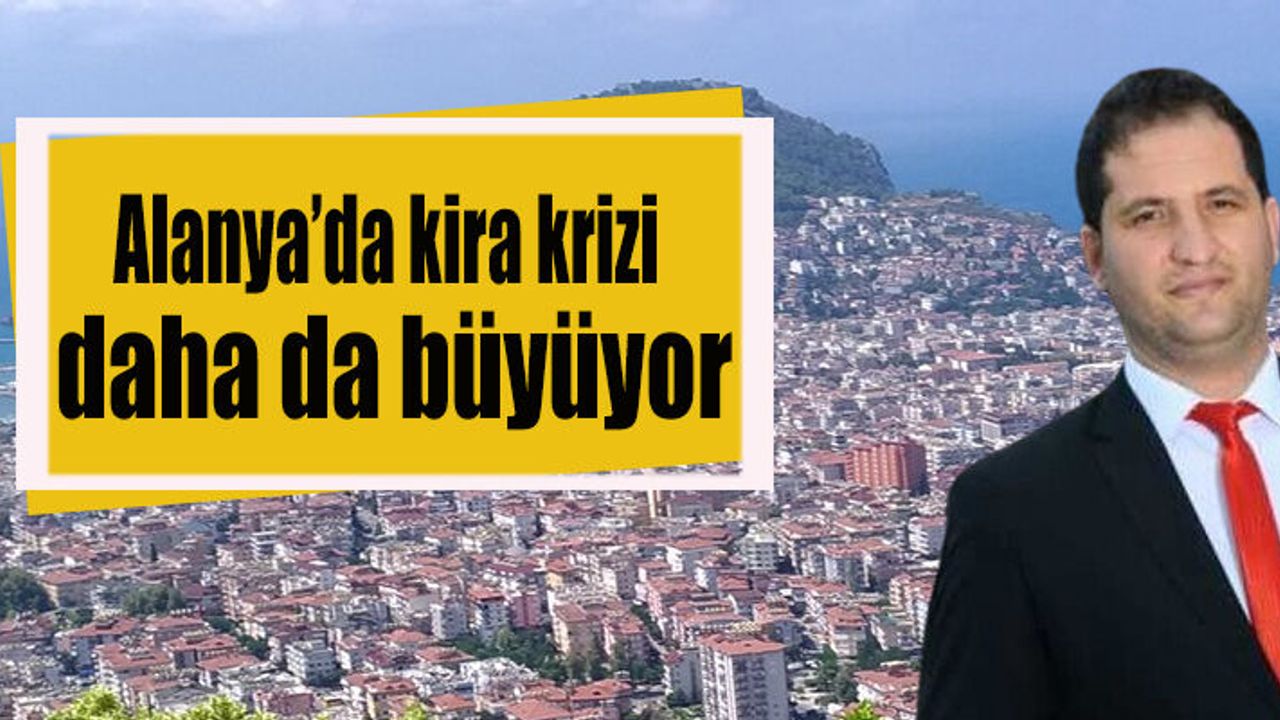 Yabancı kirasını ödeyemiyor, memur tayinini durduruyor  