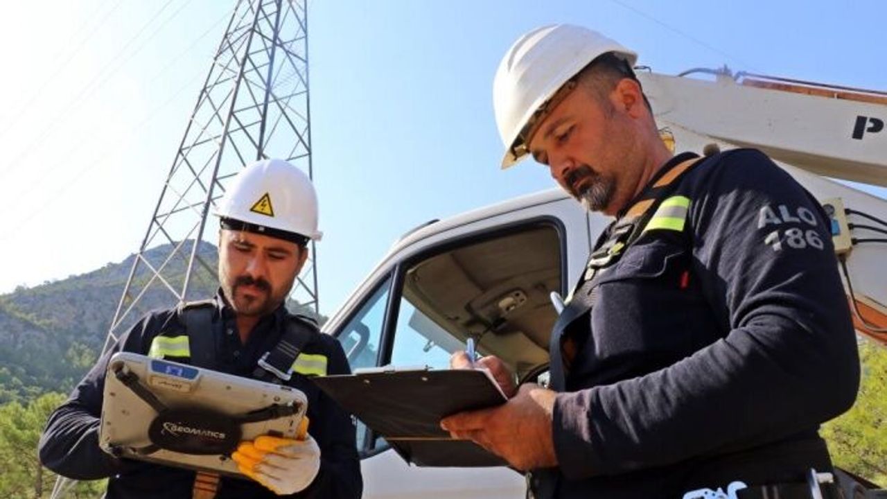 AEDAŞ, bayramda ekip ve araç sayısını güçlendirdi