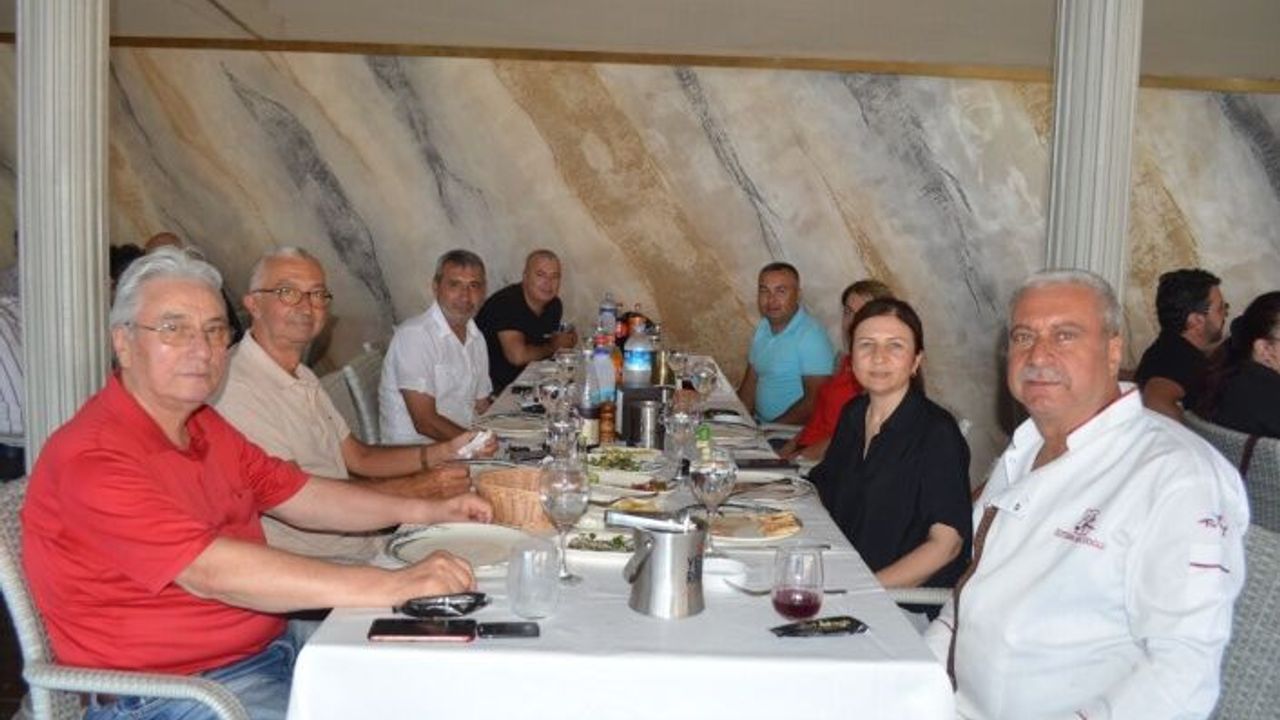 AGC yönetimi kurum sahipleri ile buluştu 