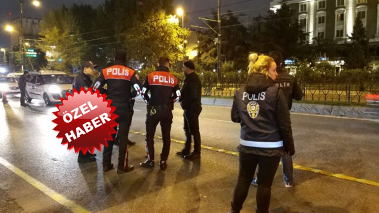 Alanya'da çeşitli suçlardan aranan 180 şahıs yakalandı