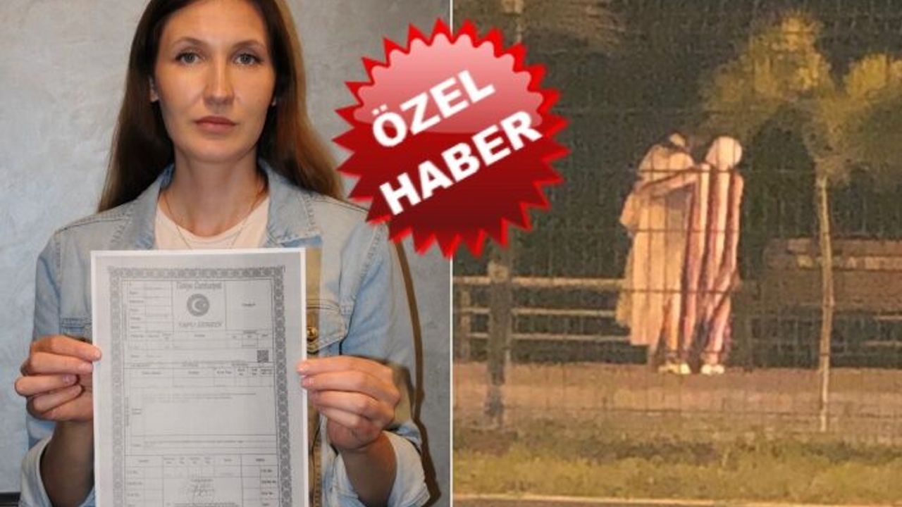 Alanya’da dolandırılan Rus kadının psikolojisi bozuldu