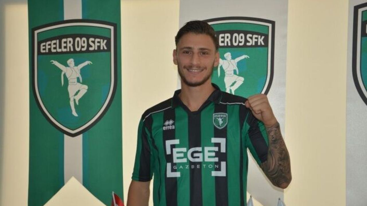 Alanya’nın yakından tanıdığı futbolcu yeni kulübünde