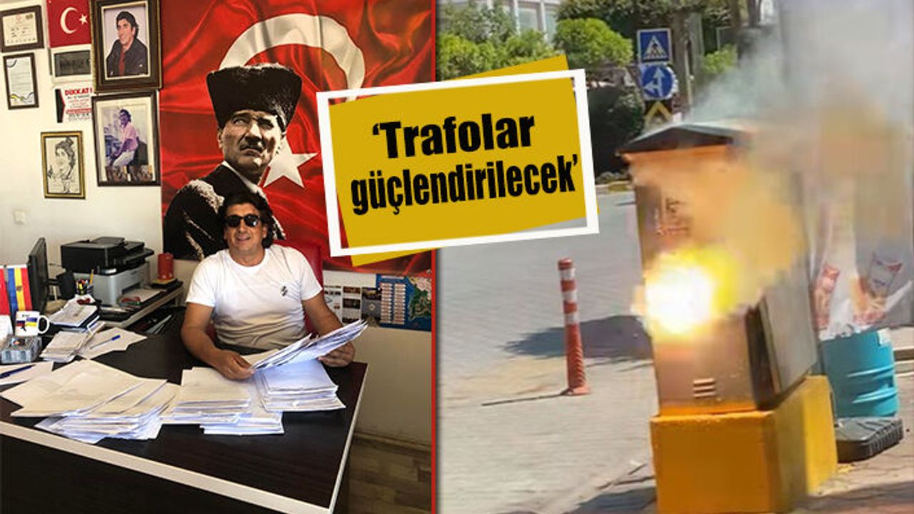 Muhtar Top baks patlamasının ardından konuştu