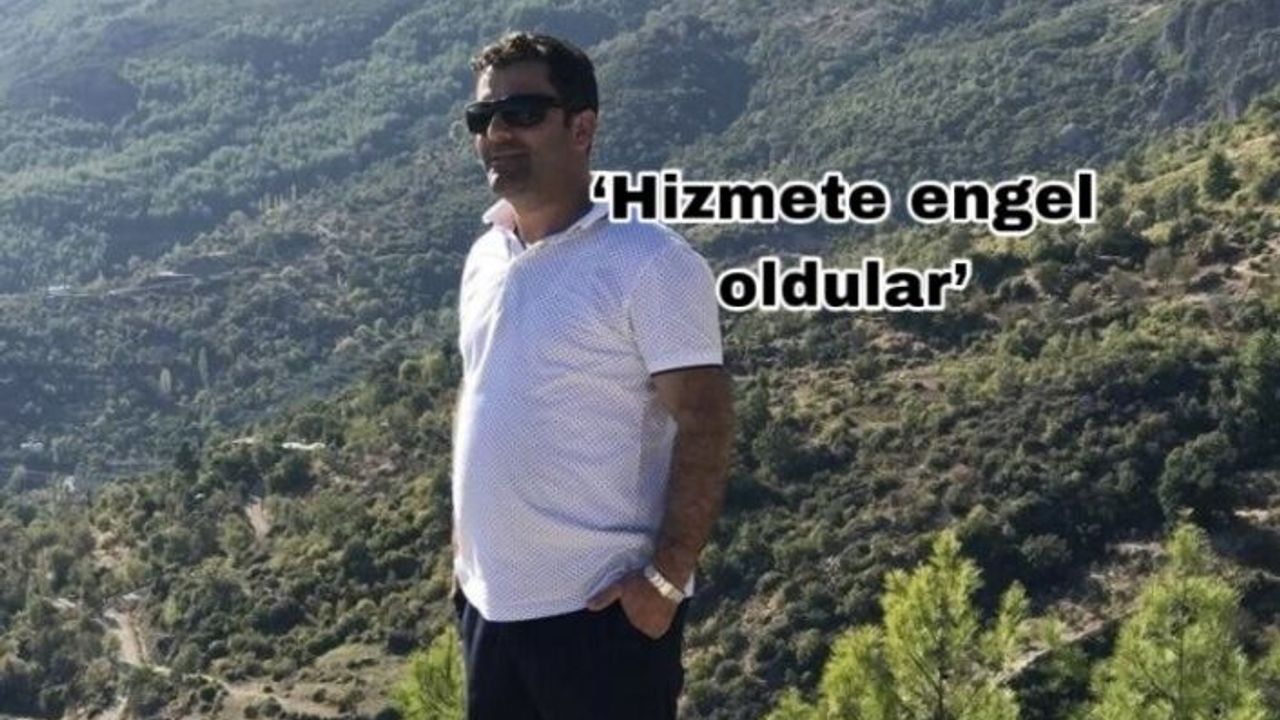 Şıhlar Muhtarı Hilmi Türker iddialara cevap verdi!