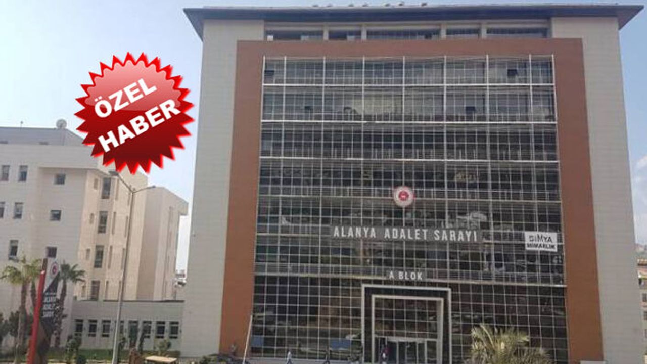 Alanya'da uyuşturucudan 4 kişiye 28 yıl 4 ay hapis