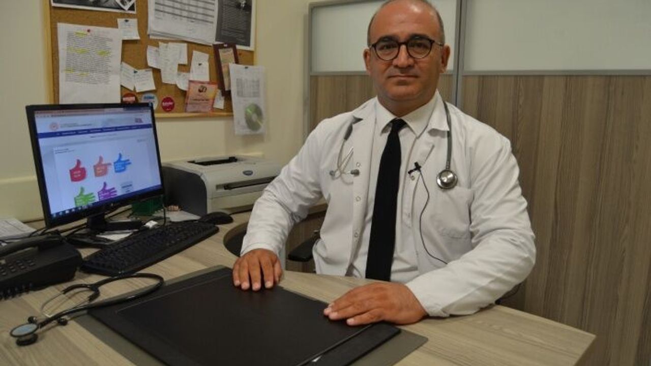 Uzman doktordan sigara bırakma daveti