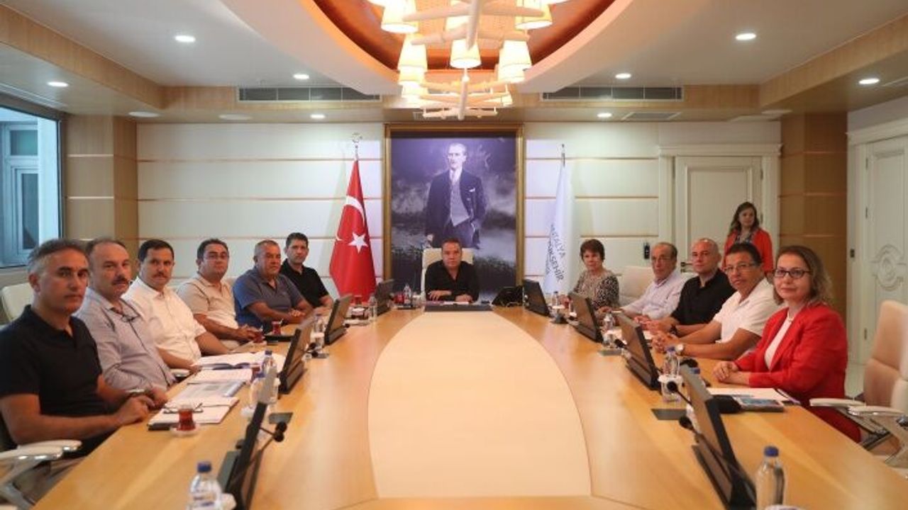 19 ilçe için Deprem Master Planı hazırlanacak