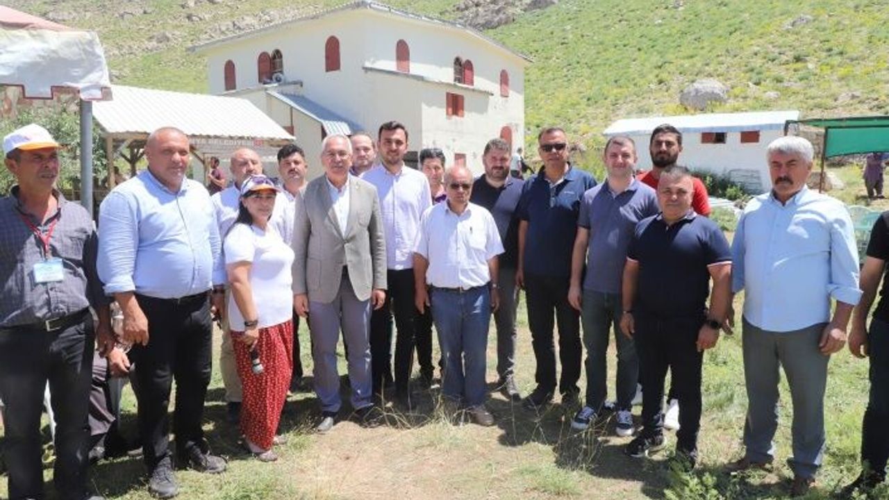 AK Parti’den hafta sonu yayla turu