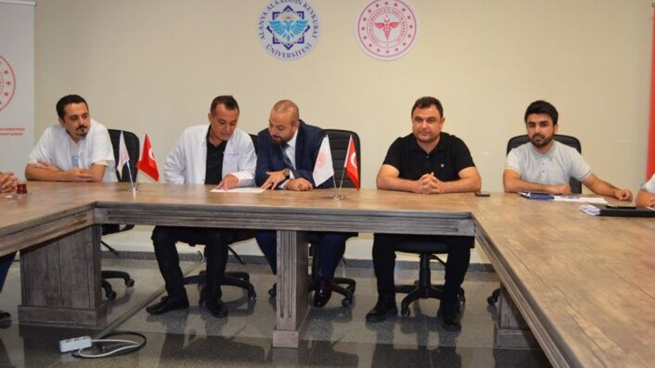 Alanya EAH KABEV Projesini hayata geçirdi