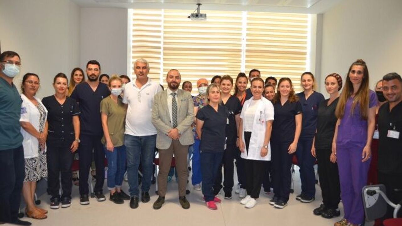 Alanya EAH’ta çalışanlar sorumlularını oy ile belirledi