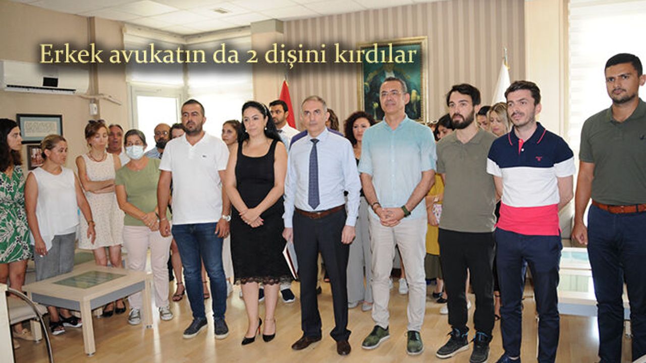 Alanya’da 8 saldırgan kadın avukatı kaçırmaya kalktı 