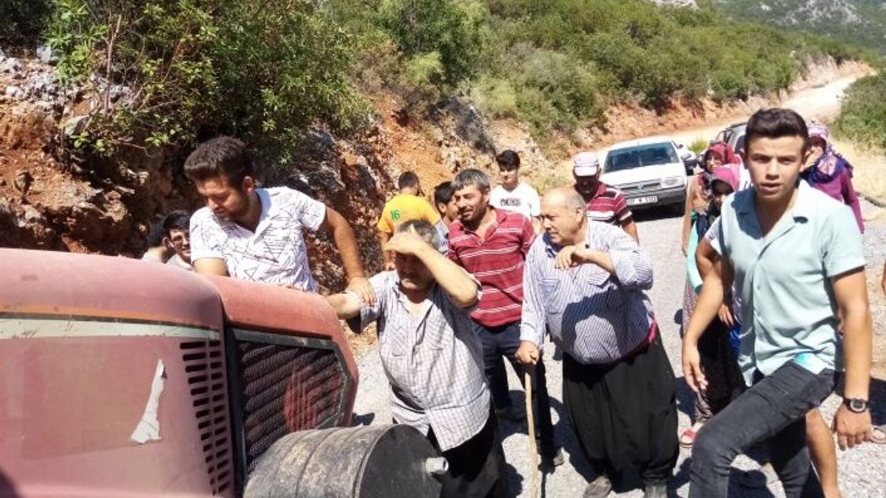Alanya’da yaşanan su savaşında yeni gelişme!