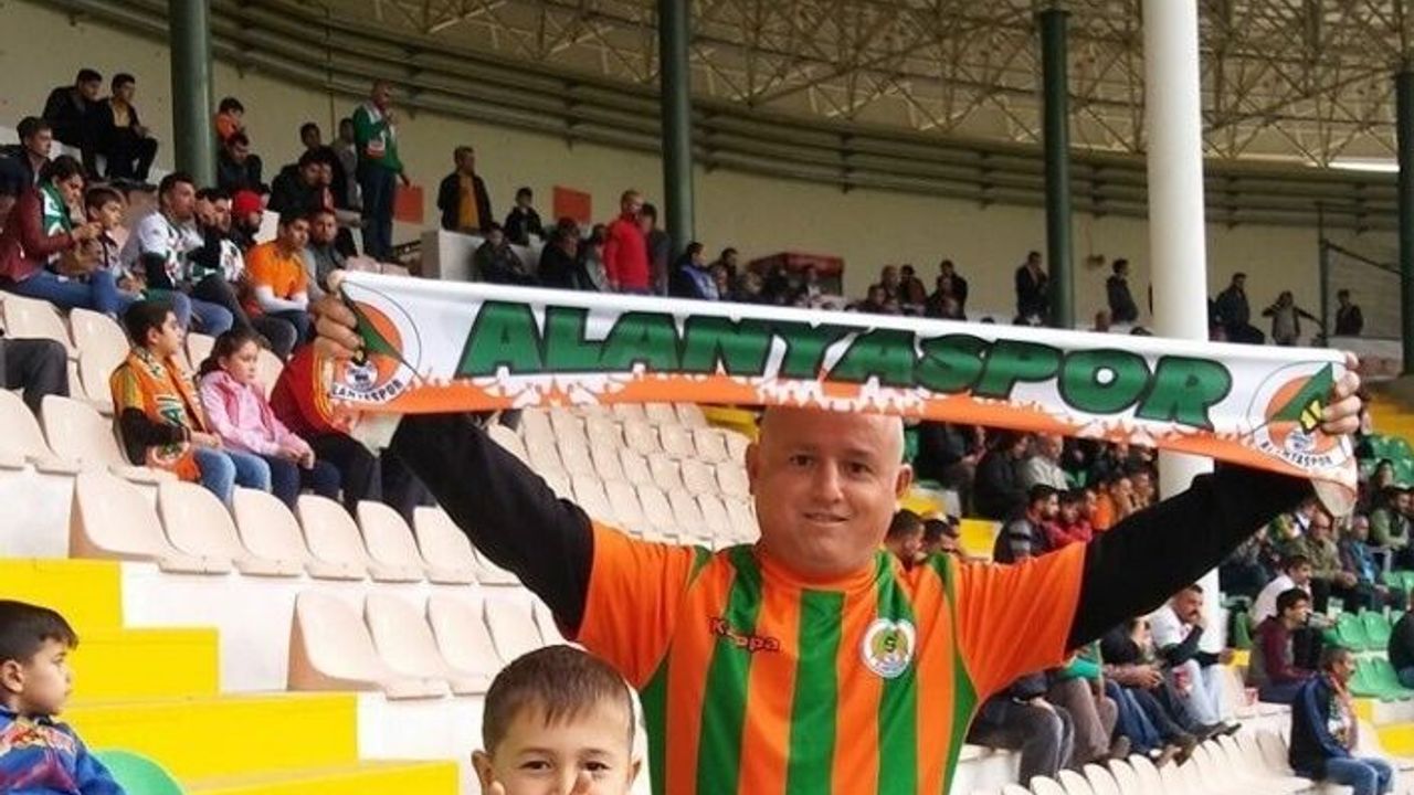 Alanyaspor tribünleri yasta… Kansere yenildi