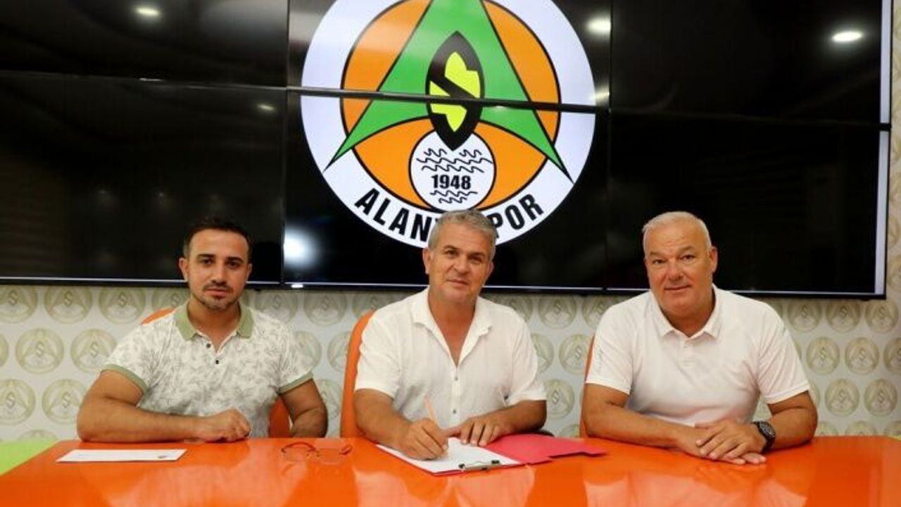 Alanyaspor, yeni sezonda da Çıtırım ile anlaştı 