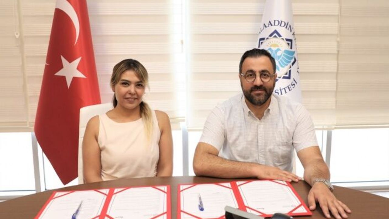 ALKÜ personeline indirim için imzalar atıldı 