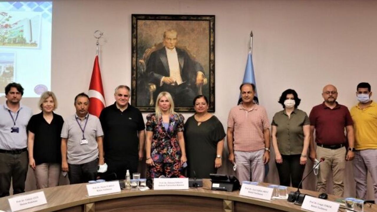 AÜ Rektörü Özkan'dan yapay organ müjdesi