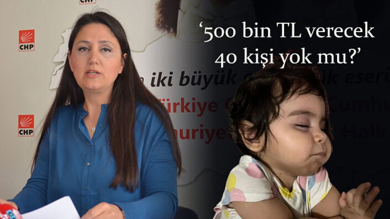 Didem Karagöz’den Alanya halkına Ela bebek çağrısı