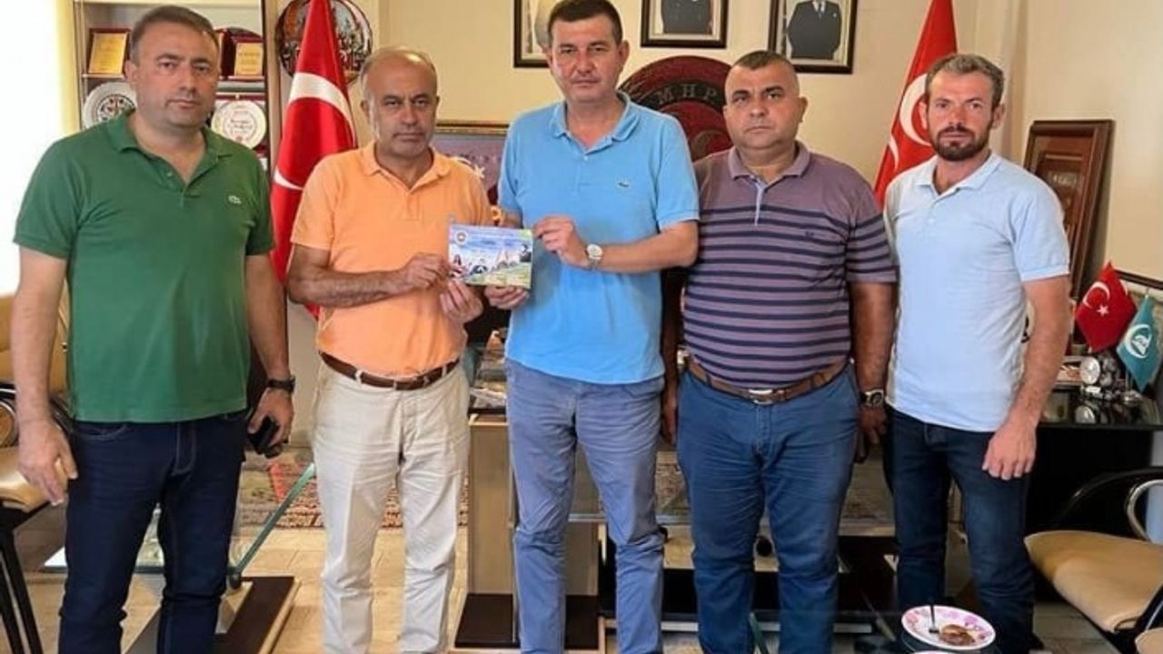 Mustafa Türkdoğan’a şenlik daveti