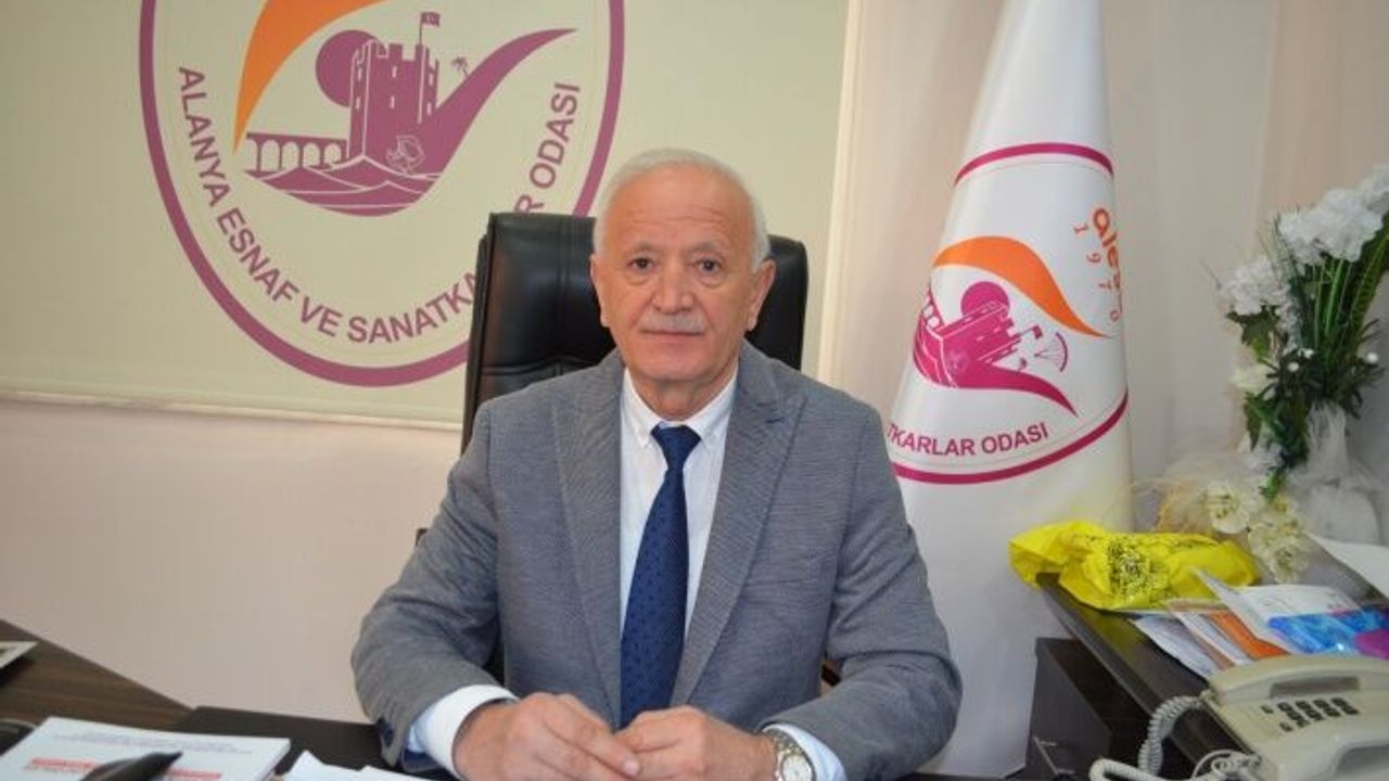 Alanya esnafına Ela bebek için çağrı
