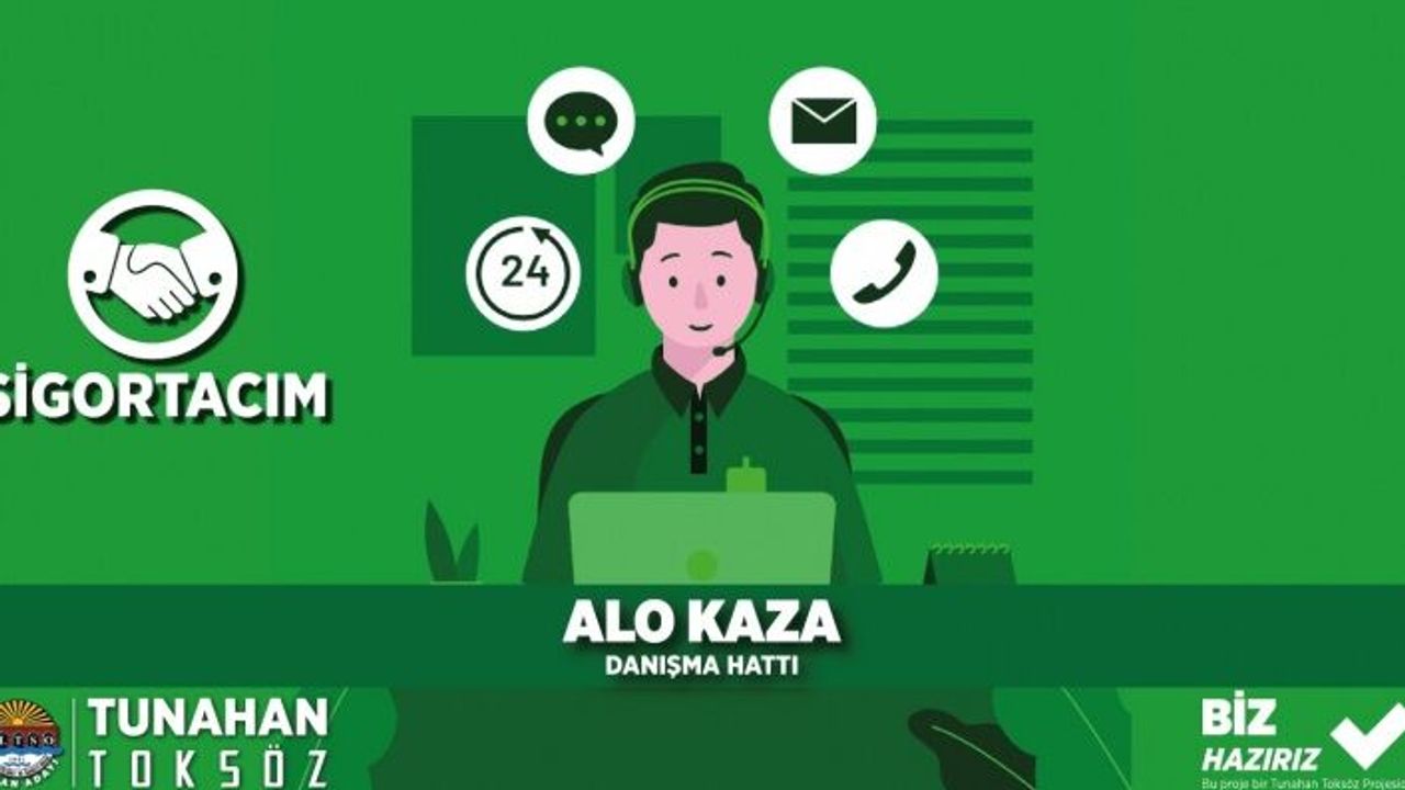Tunahan Toksöz'den sigortacıların hayatını kolaylaştıracak proje