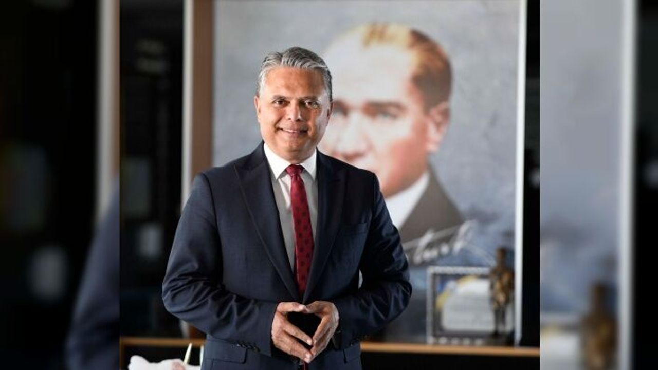 Ümit Uysal yarın Alanya’ya geliyor