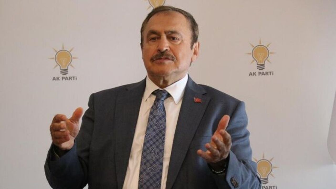 Yeniköy Barajı eleştirilerine Eroğlu’ndan yanıt geldi