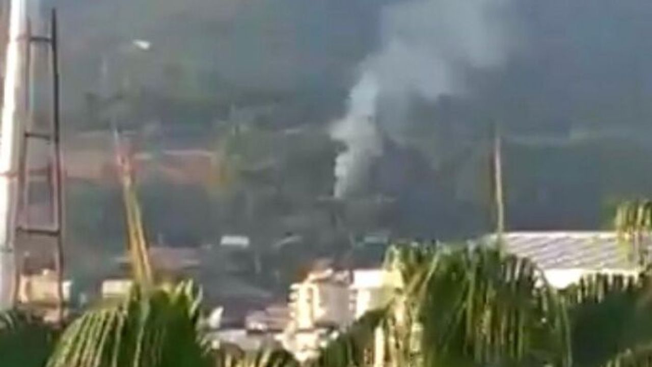 Alanya’da ikinci orman yangını çıktı | VİDEO HABER