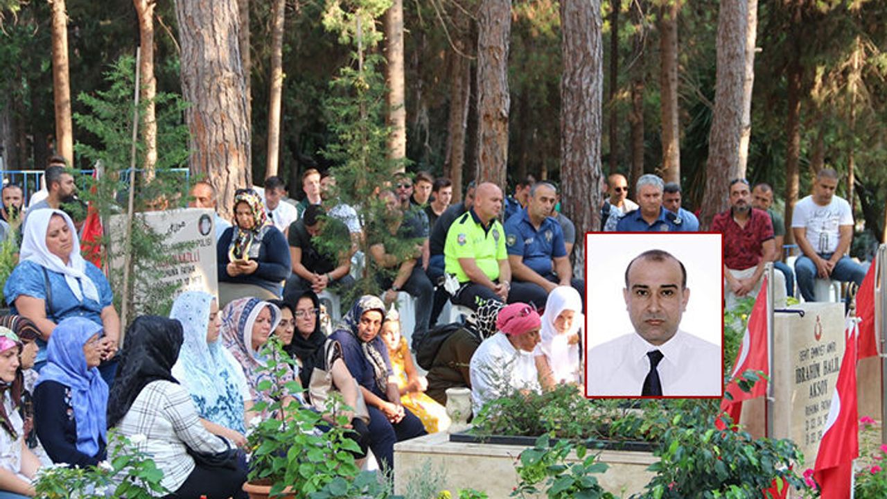 Alanya’da şehit emniyet amiri yarın dualarla anılacak