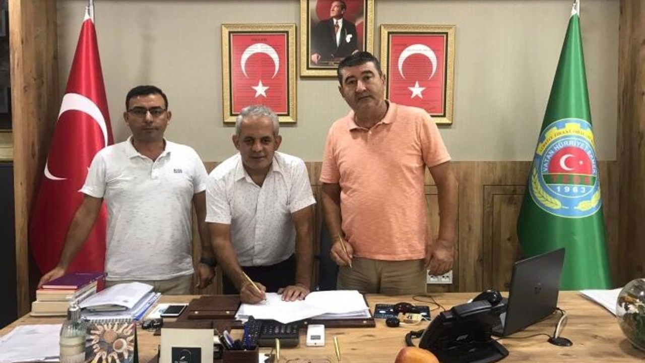 Alanya’da TARSİM sigortası için 2 firmayla indirim anlaşması imzalandı
