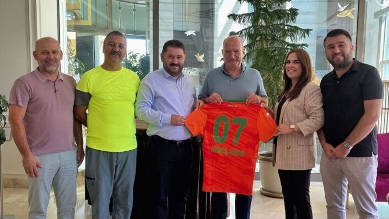 ALTSO Başkan Adayı Bilal Gömeç: Tek gayem hizmet etmek olacak 