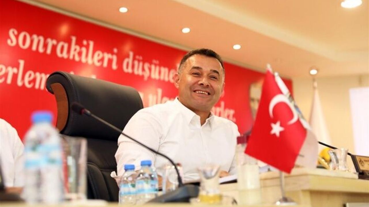 Başkan Yücel’den Mahmutlar Kültür Merkezi’nin temel atma törenine davet