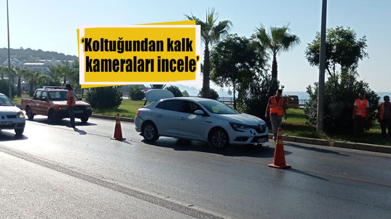 Muhtar Yusuf Boz’dan kaza sonrası isyan!