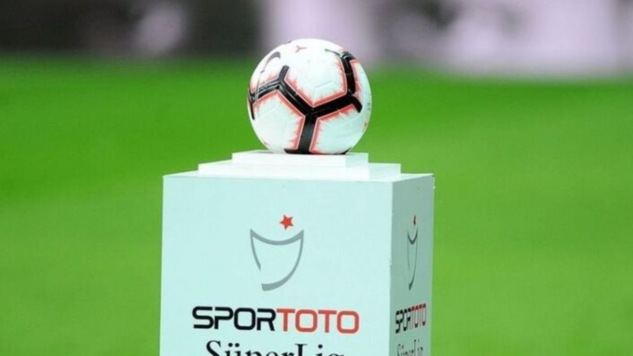 Süper Lig’de 7. hafta heyecanı başlıyor