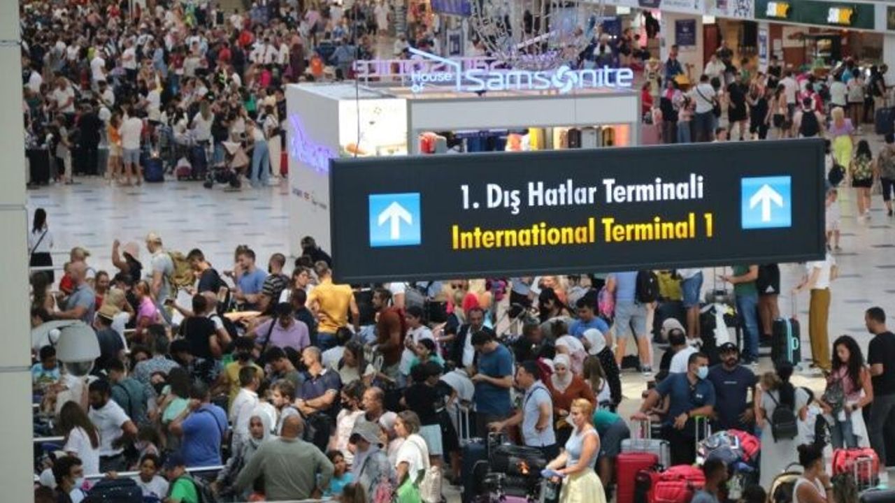 Turizmde yüzler gülüyor! Çalışma sezonu uzayabilir