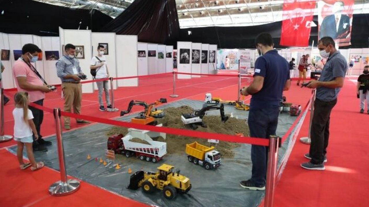 Türkiye’nin ilk ve tek hobi festivali için geri sayım başladı
