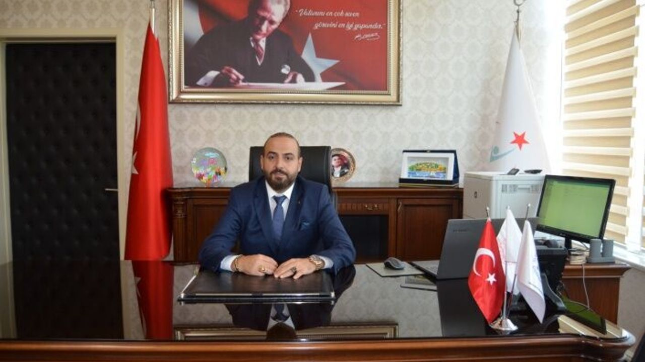 Türkiye’yi Alanya EAH Başhekimi Karahan temsil etti