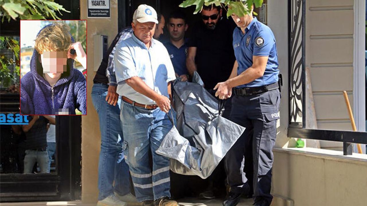 17 yaşındaki genç, öğretmeninin evinde ölü bulundu