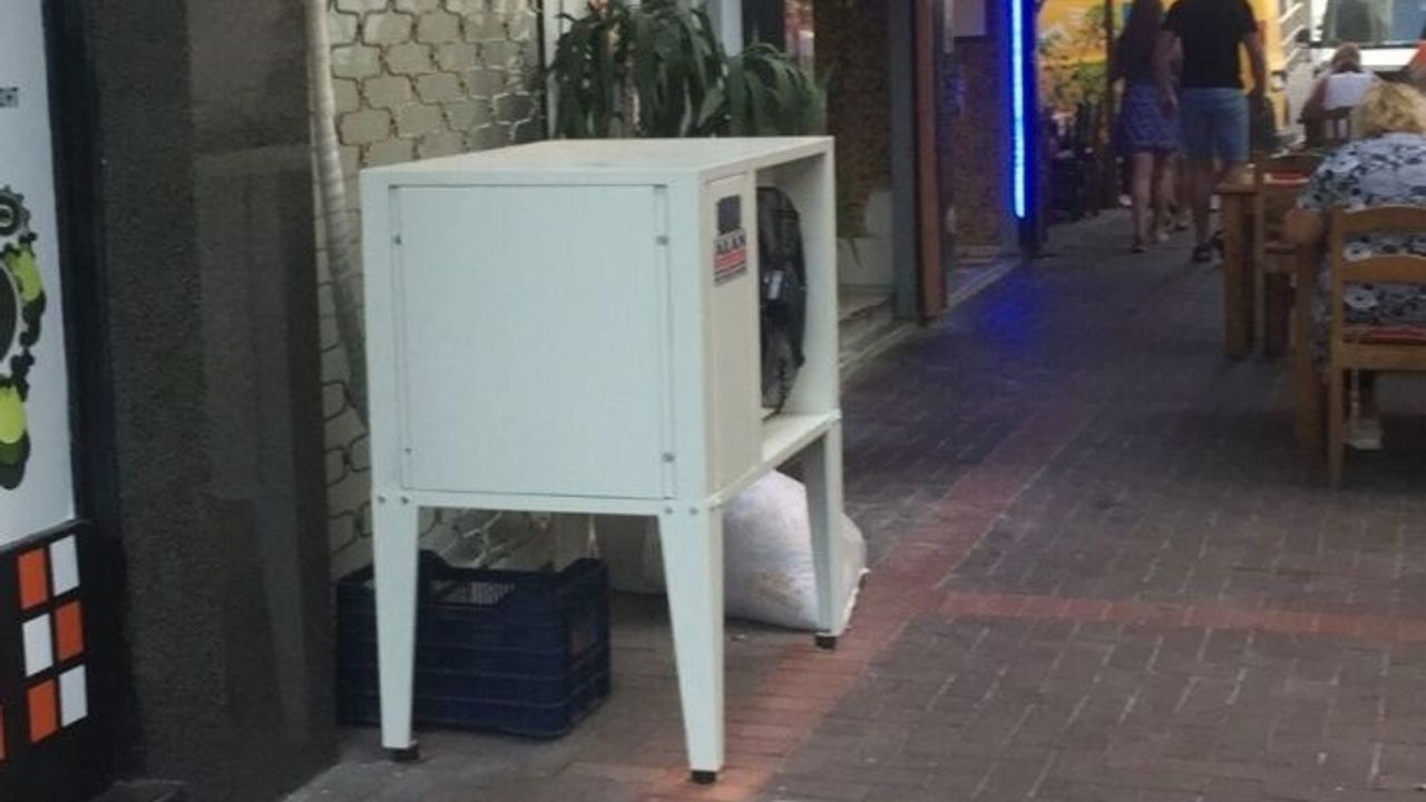 Alanya'da esnaftan ‘sanayi tipi motor’ isyanı