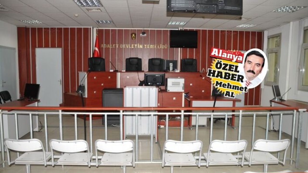 Alanya’da alışveriş sitesinden dolandırıcılığa 3 yıl hapis