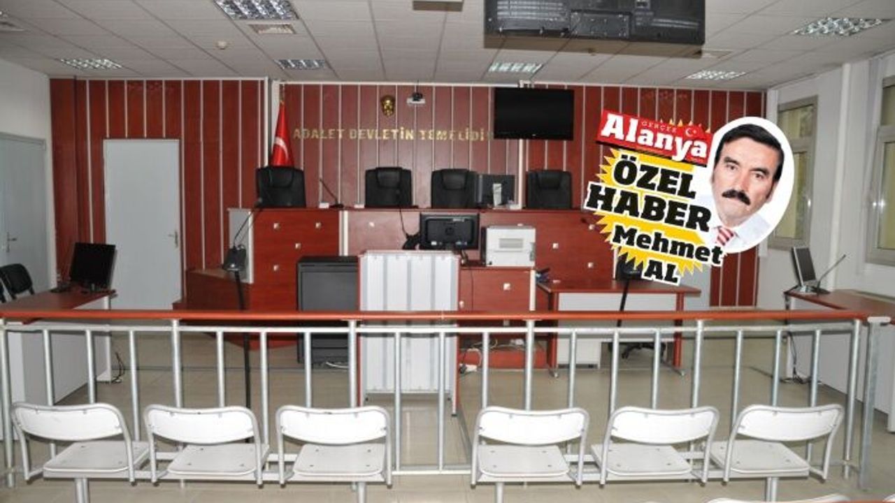 Alanya’da nitelikli cinsel istismara 20 yıl
