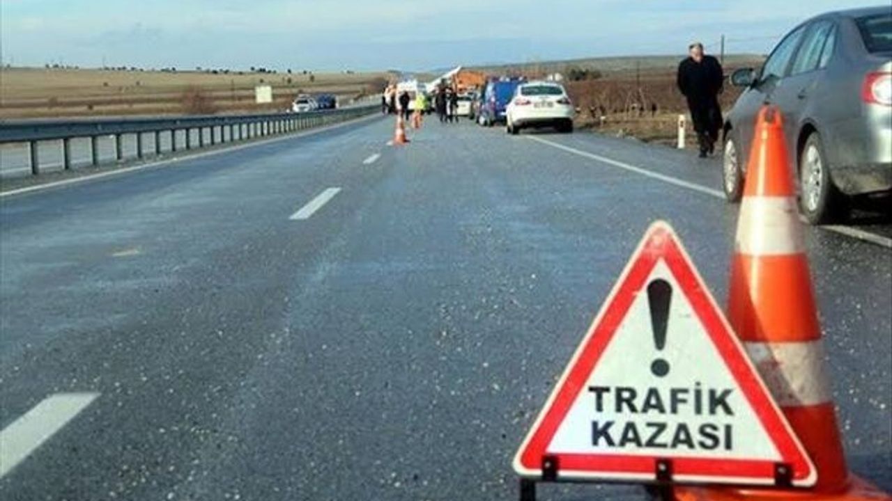 Alanya’da otomobil dere yatağına devrildi: 1 yaralı