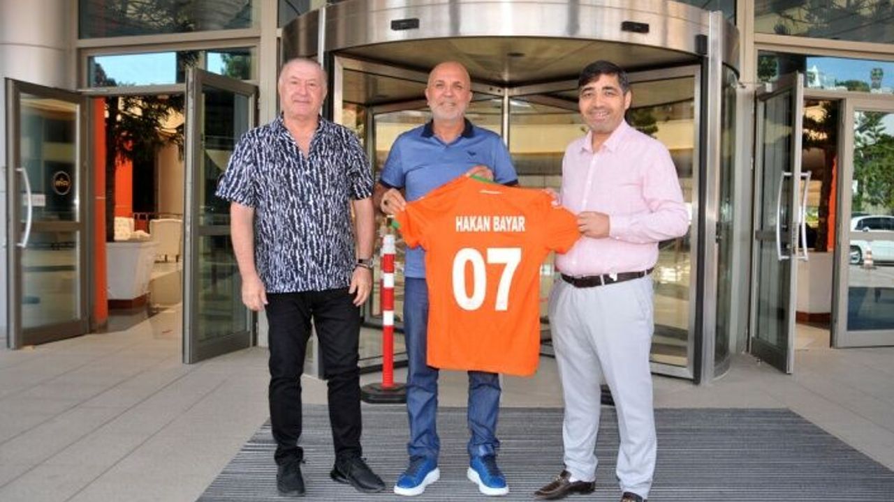 Alanyaspor bu yerlere kolay gelmedi!