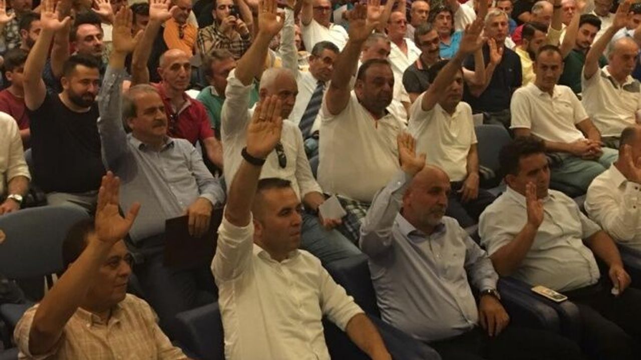 Alanyaspor olağanüstü genel kurula gidiyor