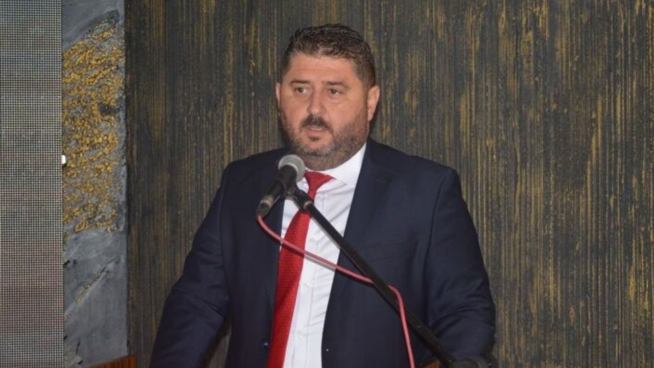 ALTSO Başkan Adayı Bilal Gömeç seçim ofisini açıyor
