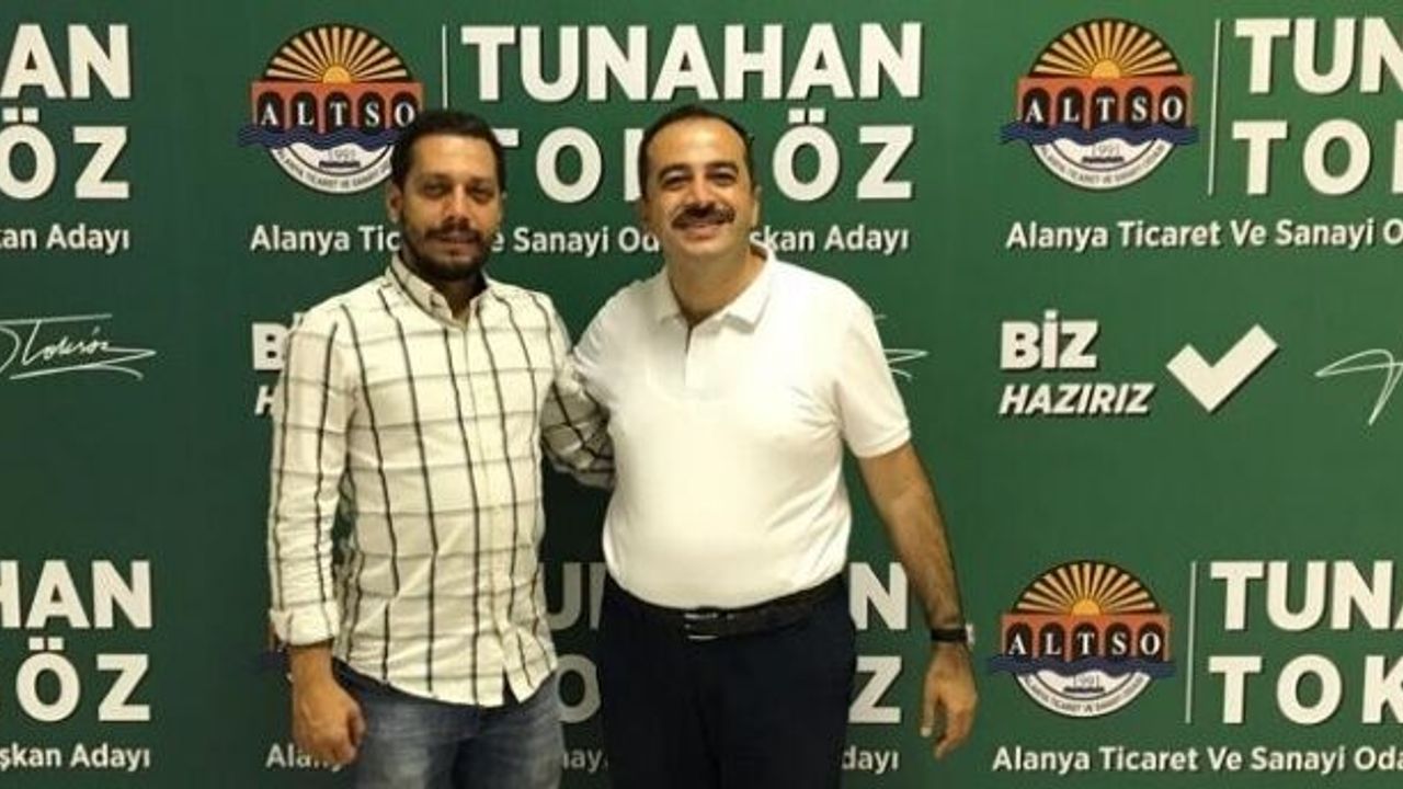 ALTSO Başkan Adayı Tunahan Toksöz’ün ekibine genç mimar da katıldı
