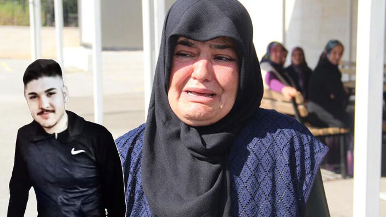 Gözü yaşlı annenin içindeki şüpheyi DNA testi netleştirecek