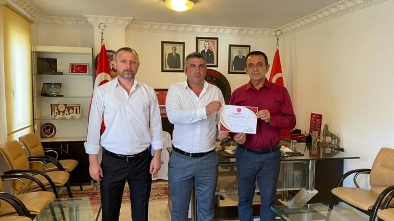 MHP Alanya’dan 3 mahalleye daha atama